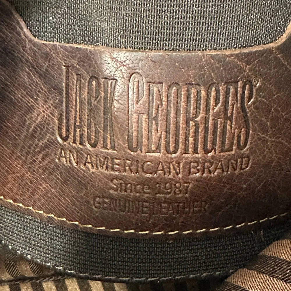 Jack Georges this jack